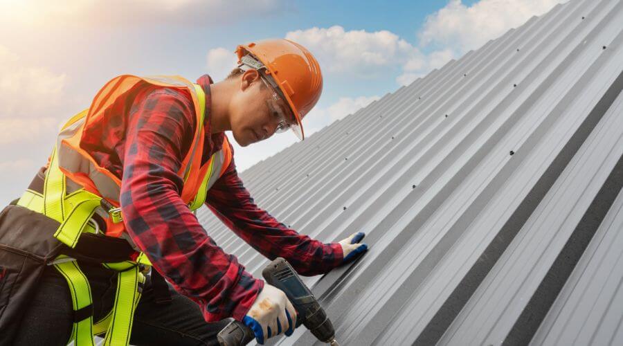 Expert new roof installation services in Morrisville, MO